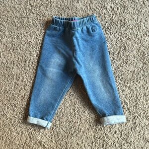 Joules sweatpants, size 3-6 mos